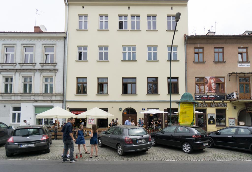 Old Town Residence - Wolnica 9 Cracovia Exterior foto